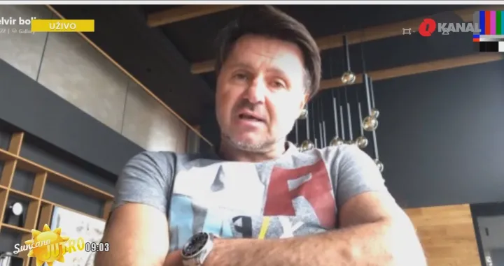 Elvir Bolić/Screenshot/Foto: 