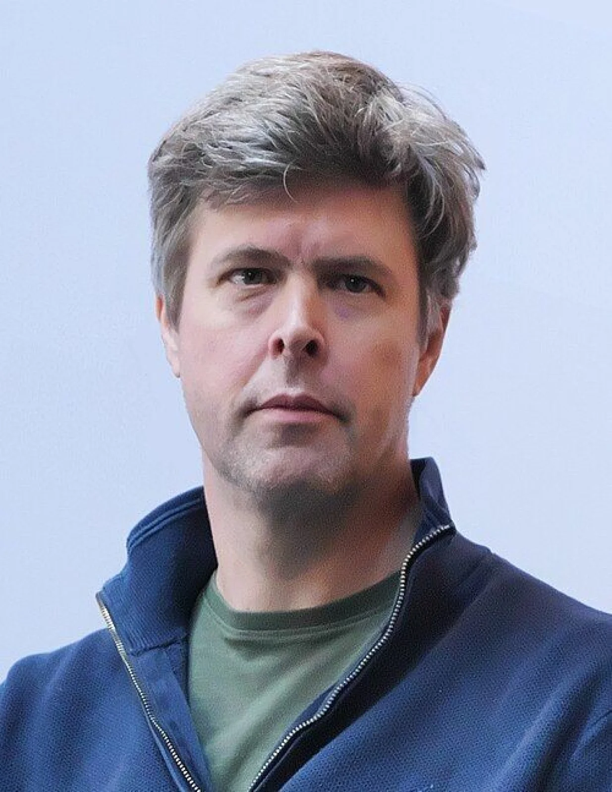 David Szalay/