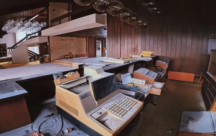 Spomen dom Kumrovec, Josip Broz Tito, zaboravljeni kompleks/Prtsc