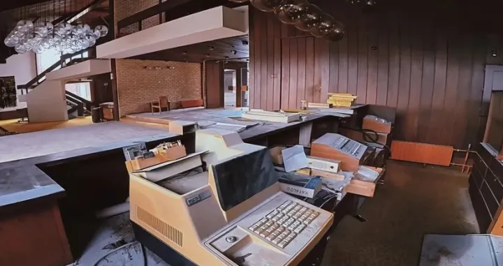 Spomen dom Kumrovec, Josip Broz Tito, zaboravljeni kompleks/Prtsc