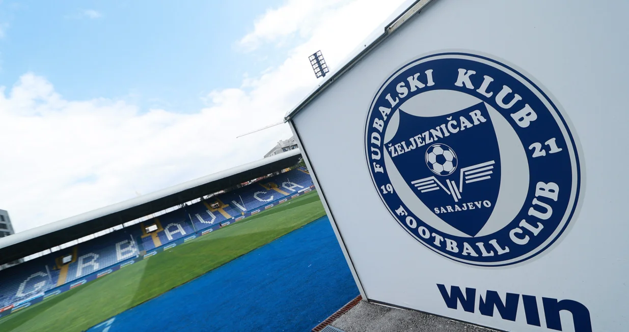 Stadion Grbavica (FOTO: Adem Ćatić, www.fkz.ba)/Foto: Adem Catic/fkz.ba
