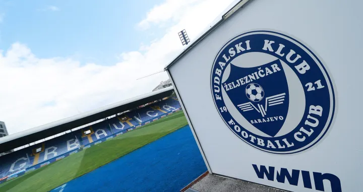Stadion Grbavica (FOTO: Adem Ćatić, www.fkz.ba)/Foto: Adem Catic/fkz.ba