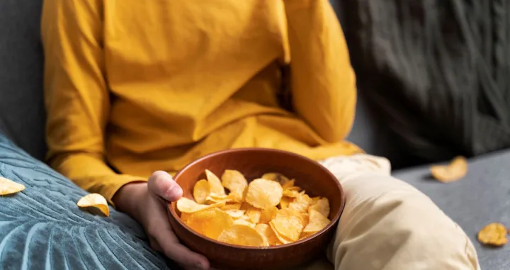 Nezdrave grickalice//