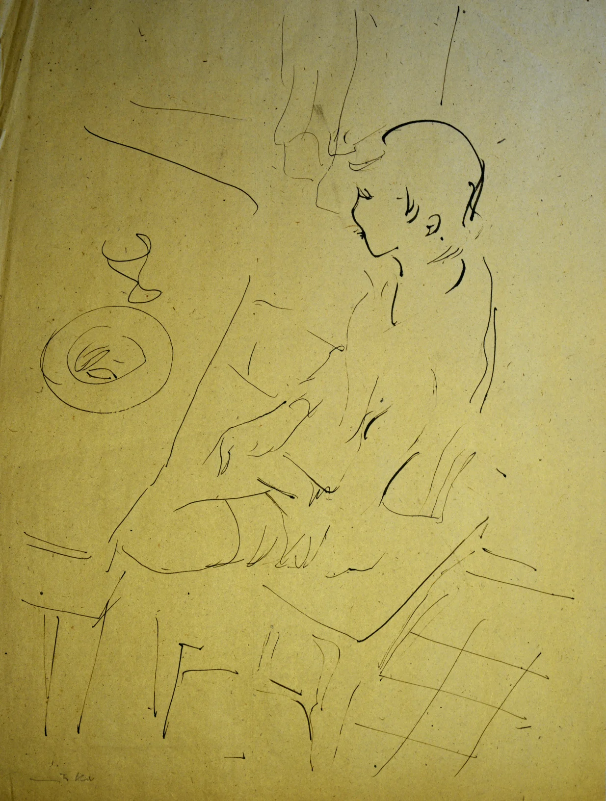 Djevojčica, tu&scaron;/        