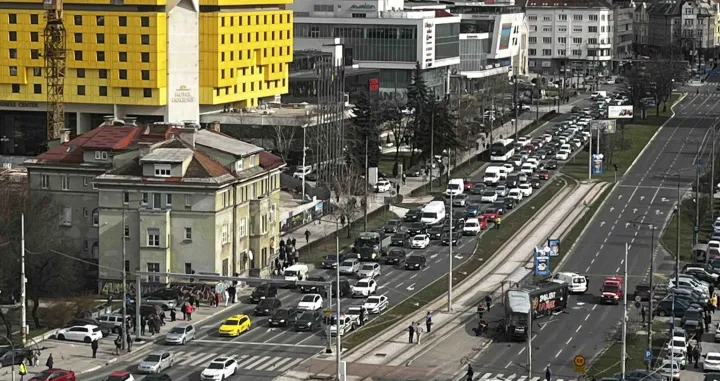 Sarajevo, nesreća, tramvaj, stanica/Oslobođenje