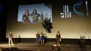 Svenja Boettger je već deset godina direktorica filmskog festivala Max-Ophuls-Preis u Sarbrikenu/