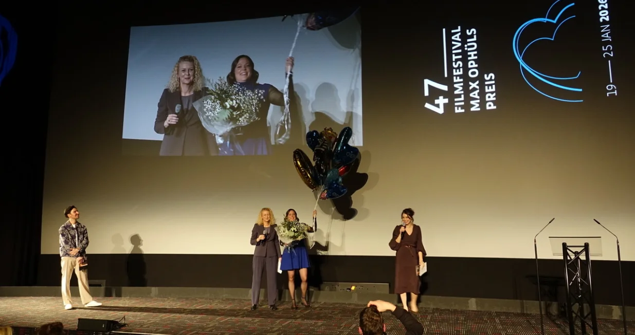 Svenja Boettger je već deset godina direktorica filmskog festivala Max-Ophuls-Preis u Sarbrikenu/