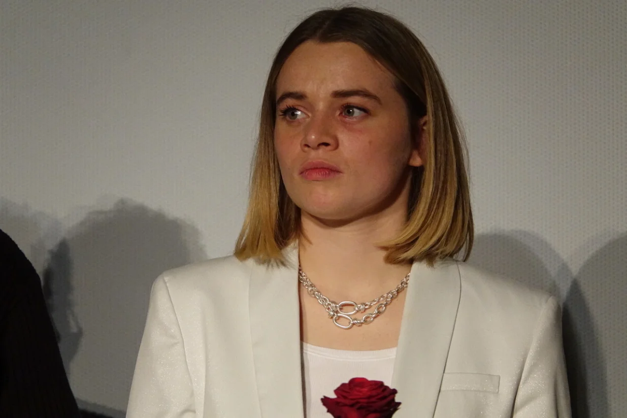 Talentovana Luna Wedler glumi pored Markowicsa u filmu "Vjerujete li u anđele, gospodine Drowak?"/