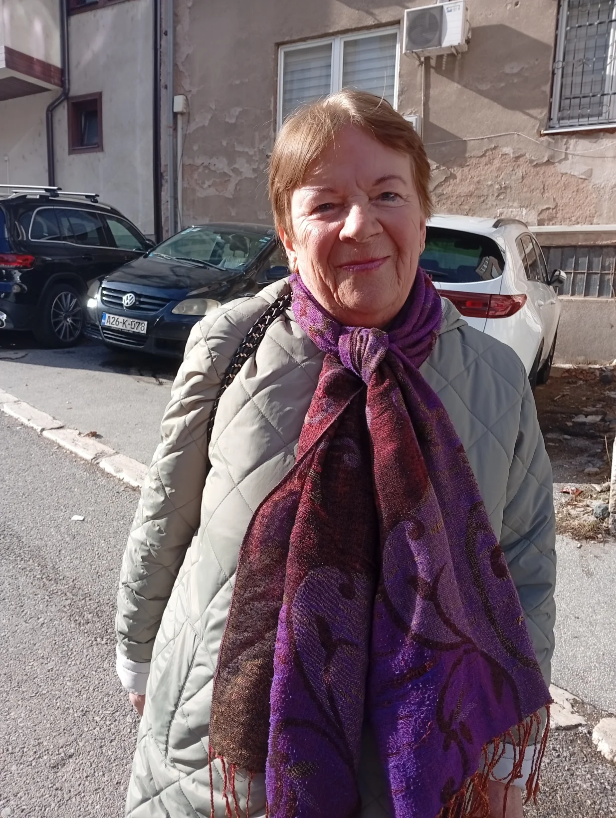 rusmira, penzionerka/Jovanka Todorović