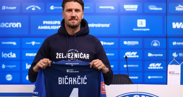 Ermin Bičakčić/Foto: 