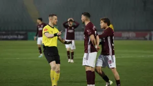 FK Sarajevo, Mateo Musa/Foto: 