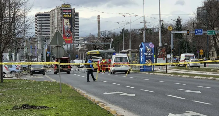 Tramvajska nesreća, tramvaj, Sarajevo, Zemaljski muzej/Nedim Fetahović