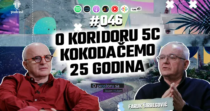 Faruk &Scaron;irbegović O prostoru sa Zecom i Vukom/