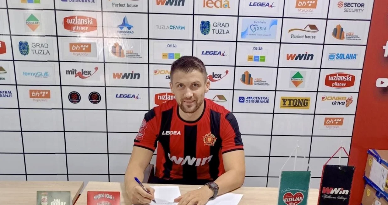 Mirzad Mehanović/Foto: 