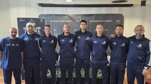 Davis cup reprezentacija BiH na Novom Zelandu/Foto: 