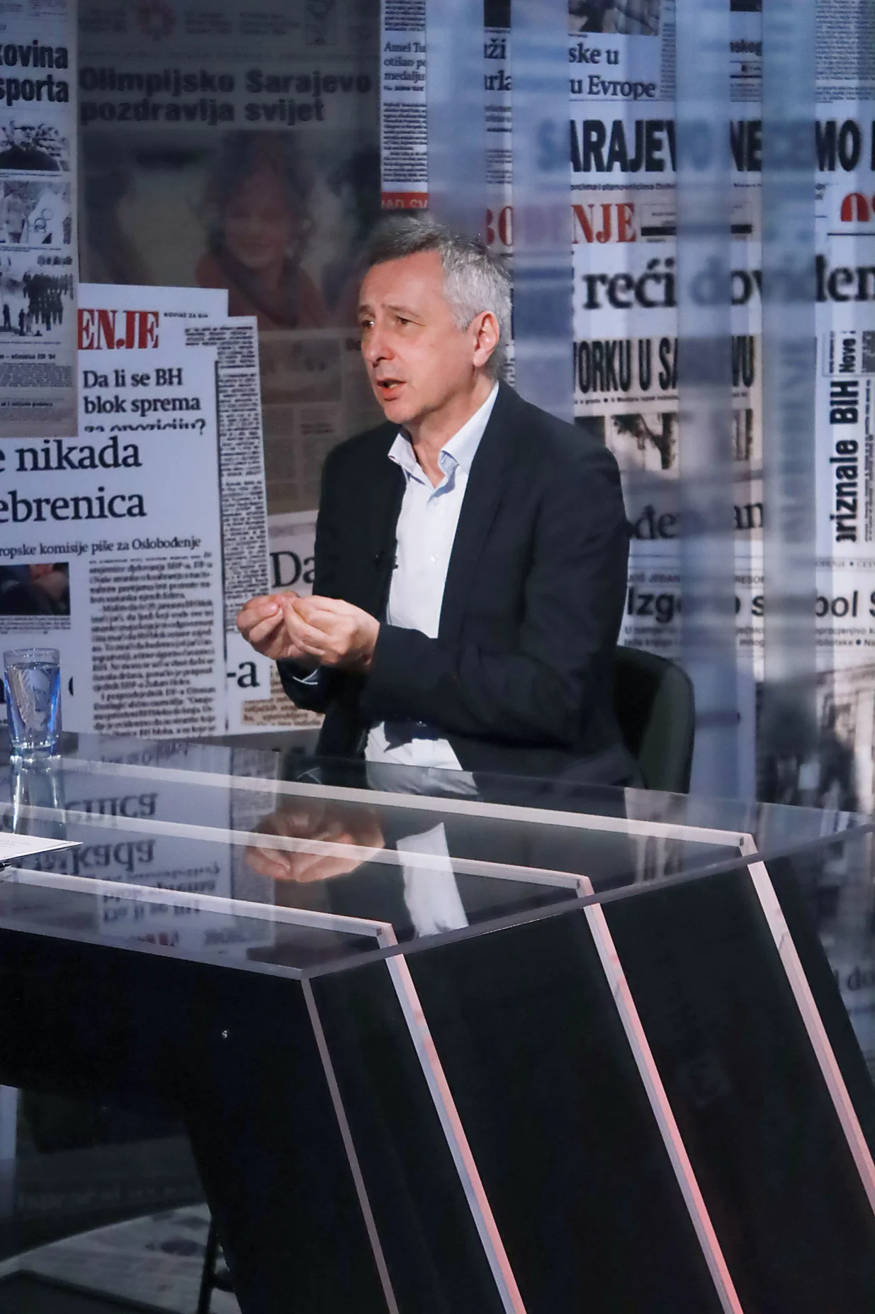 Neven Anđelić: Miloradu Dodiku nije u interesu da se BiH raspadne/