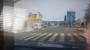 Tramvajska nesreća, tramvaj, Zemaljski muzej/Prtsc