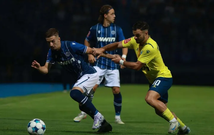 Mihajlo Savanović/Foto: Fk Željezničar 