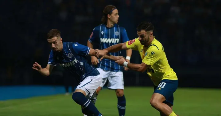 Mihajlo Savanović/Foto: Fk Željezničar 