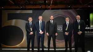 Adnan Džemidžić, Ivan Beus, Vico Zeljković, Irfan Durić, Marko Miličić/Foto: 