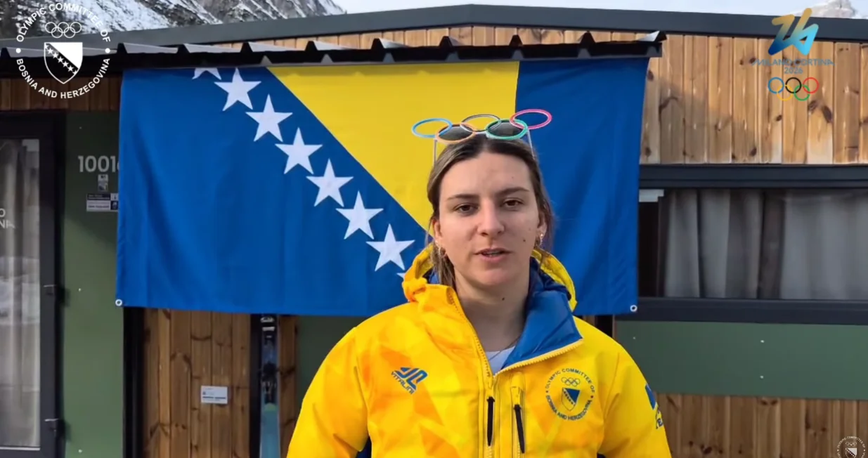 Elvedina Muzaferija/Foto: 