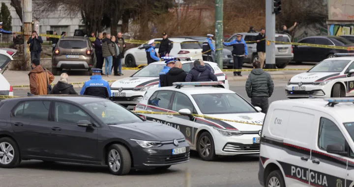 Te&scaron;ka tramvajska nesreća kod Zemaljskog muzeja./Senad Gubelić