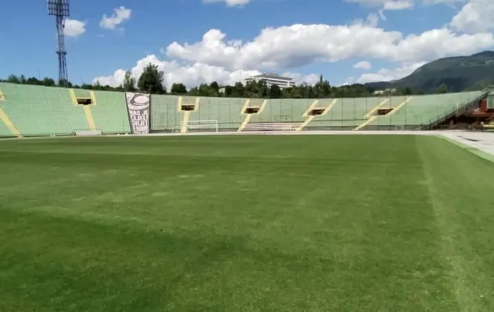 Stadion Ko&scaron;evo/Foto: 
