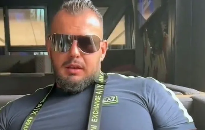 Mirza Hatić/Dru&scaron;tvene Mreže