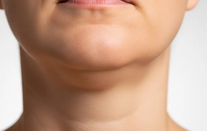 Podbradak nije vječan/Ilustracija