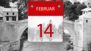 Markovina govori o 81. godišnjici oslobođenja Mostar od fašizma i pokušajima da se taj datum potisne kroz politički revizionizam, odbacivanje partizanske tradicije i jačanje nacionalističkih narativa. On upozorava na nove okolnosti, uključujući rušenje partizanske baštine, proustaške političke trendove povezane s vlašću u Hrvatskoj predvođenom Andrej Plenković i javne nastupe Marko Perković Thompson, što dodatno produbljuje podjele u gradu i regiji. Zaključuje pesimistično da bez šire političke promjene i povratka raseljenih Mostaraca nema stvarne nade za izlazak iz dugotrajne krize u Bosna i Hercegovina./Benjamin Krnić