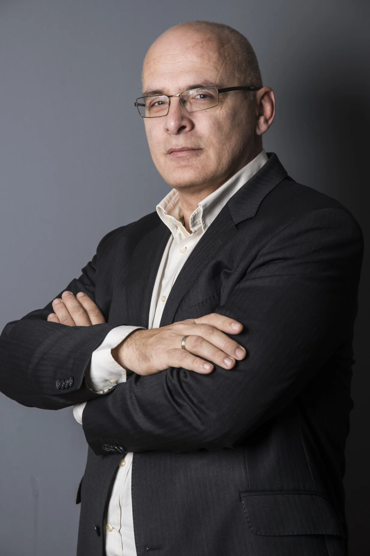 Nikola Lunić, izvr&scaron;ni direktor Saveta za strate&scaron;ke politike Beograd/