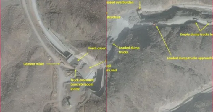 Iran dodatno jača podzemni nuklearni kompleks dok Trump prijeti novim napadima: satelitske snimke otkrivaju opsežne radoveInstitute for Science and International Security/