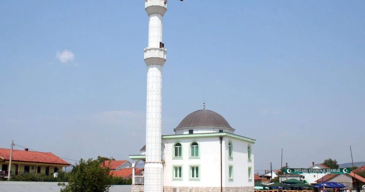 džamija, vi&scaron;ići, čapljina/