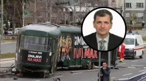 Drago Ezgeta o nesreći/Senad Gubelić