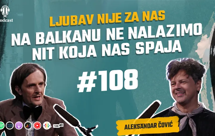 Aleksandar Čović i Opet Laka/