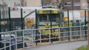 Tramvaj u krugu grasa/Senad Gubelić