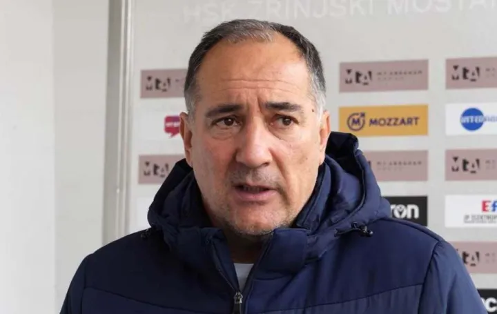 Igor &Scaron;timac/Foto: 