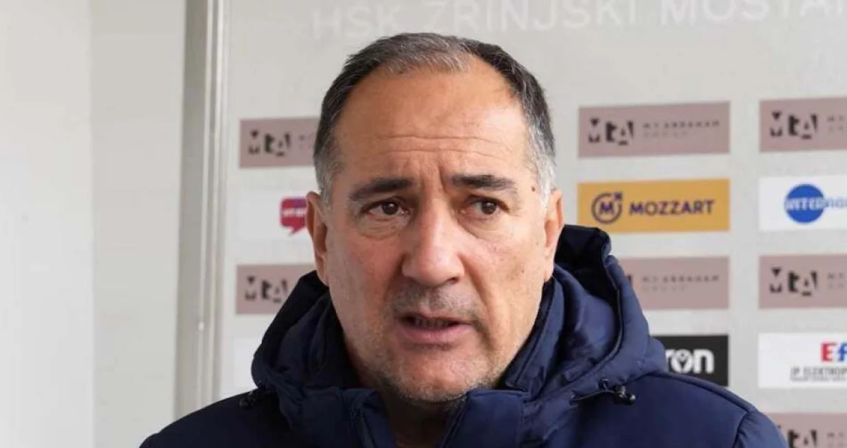 Igor &Scaron;timac/Foto: 