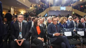 Minhenska sigurnosna konferencija 2026./PredsjedniŠtvo Bih