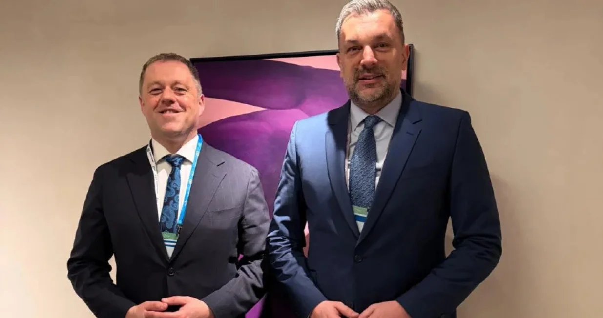 Konaković sa Byrneom/