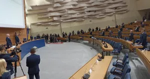 Zastupnički dom psbih/Senad Gubelić/