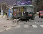 Te&scaron;ka tramvajska nesreća kod Zemaljskog muzeja./Senad Gubelić