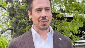 Nikola Rokvić, srbijanski pjevač/