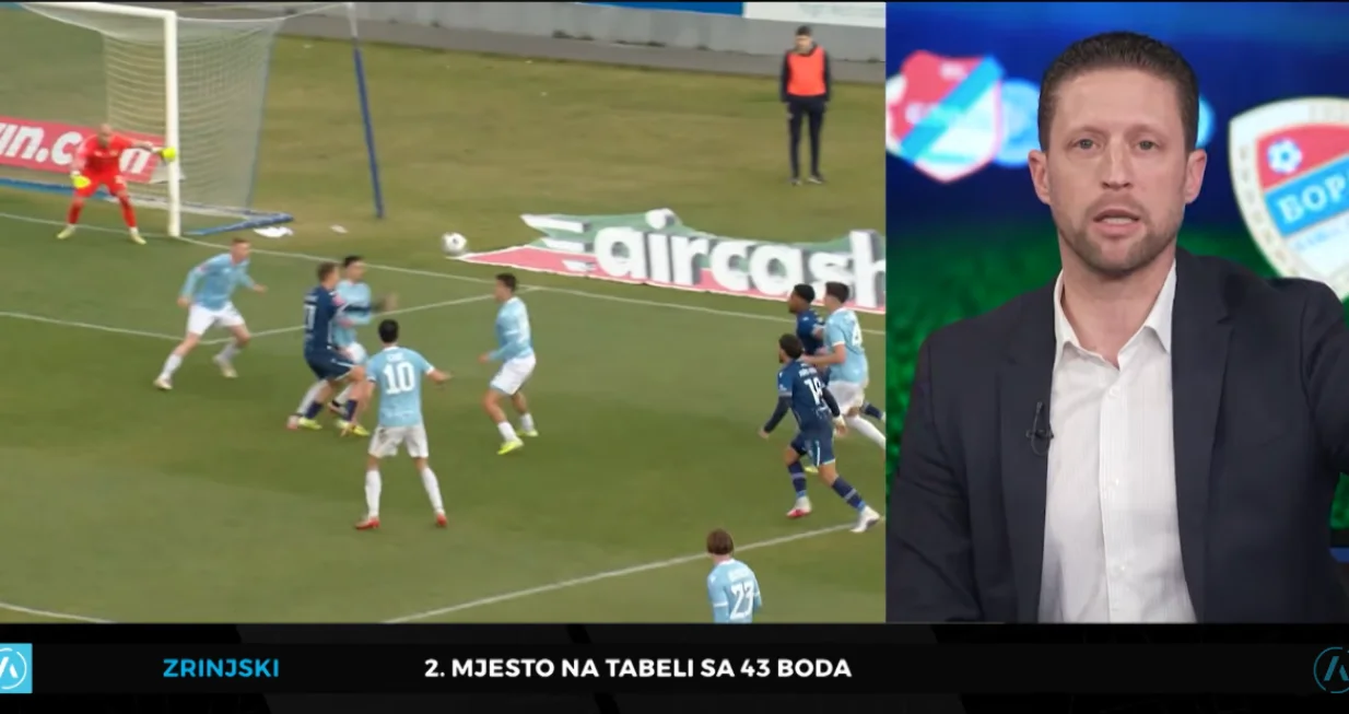 Ognjen Valjić analiza sudijskih odluka/Foto: 