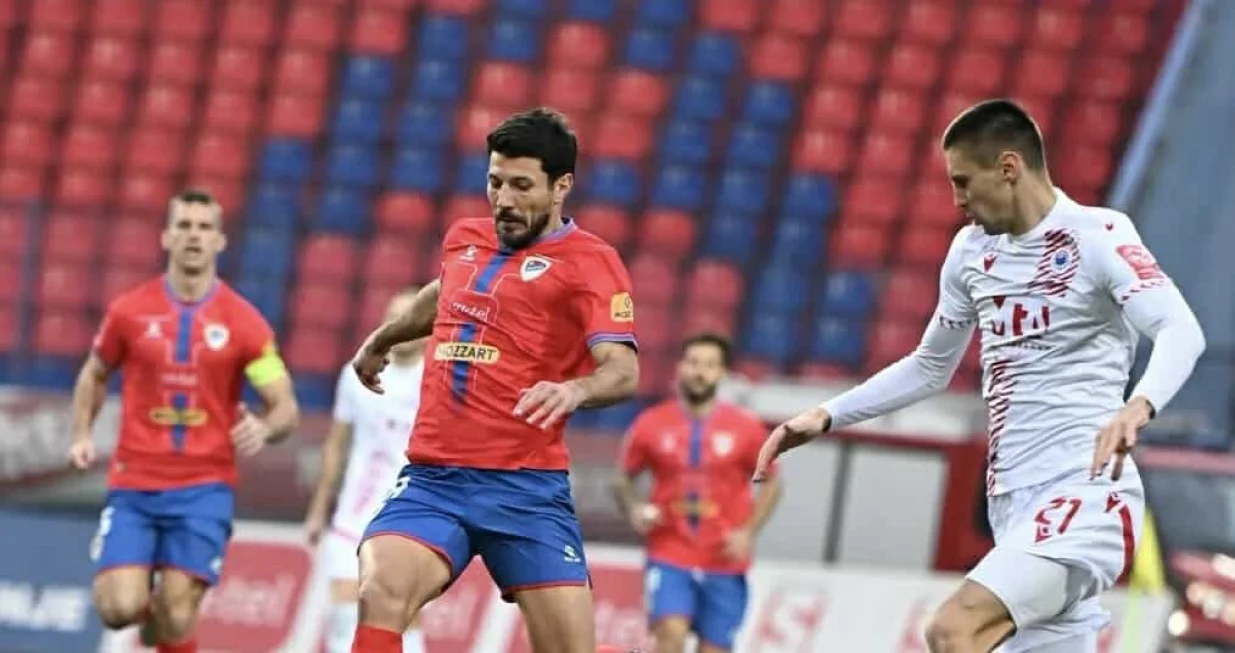 Detalj sa utakmice Borac - Zrinjski (FOTO: FK Borac)/Foto: 