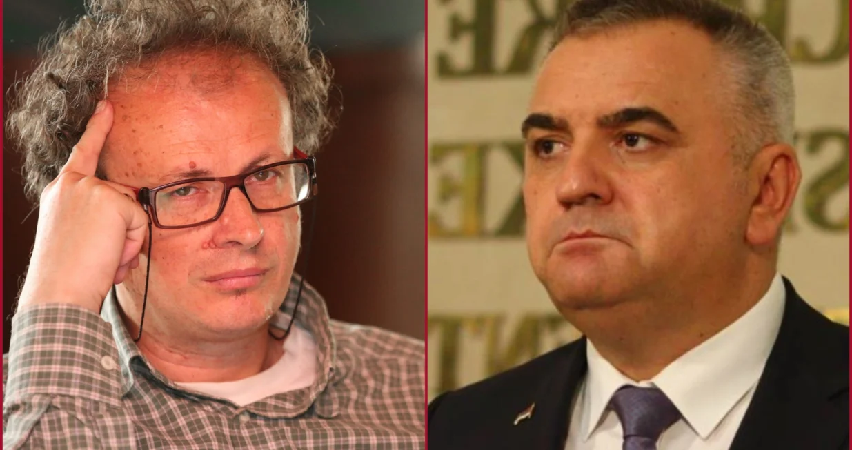 srđan puhalo, savo minić/Ilustracija