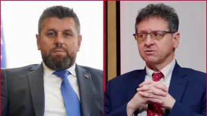 ćamil duraković, max primorac/Ilustracija