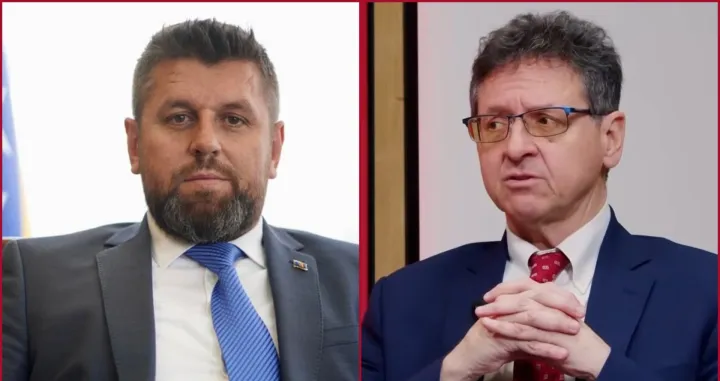 ćamil duraković, max primorac/Ilustracija