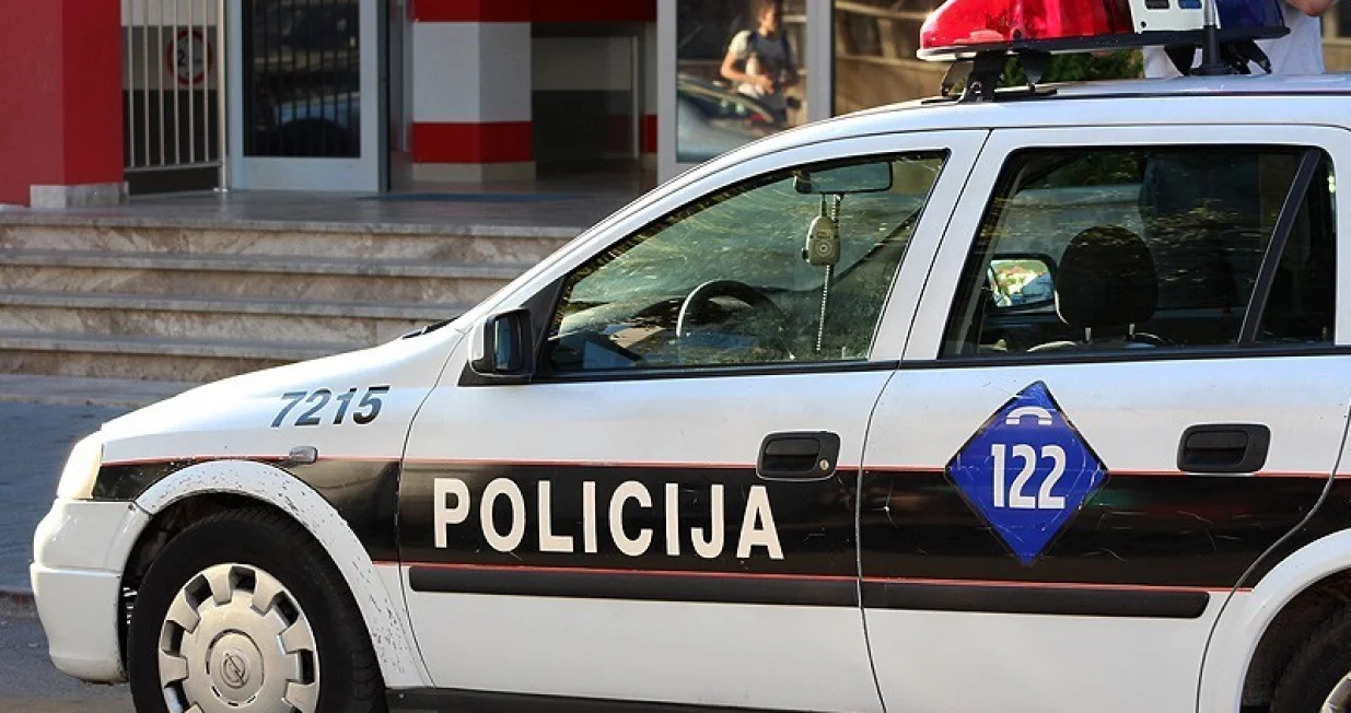PU Mostar - mostarska policija/