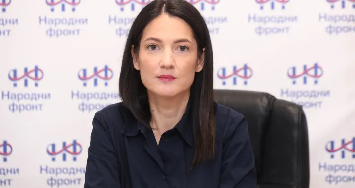 Jelena Trivić/Narodni Front
